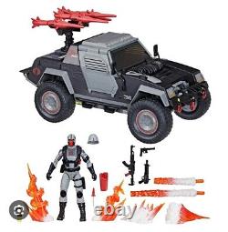 Gi Joe Classified Cobra STINGER Jeep. NEW