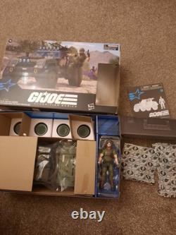 Gi Joe Classified VAMP jeep