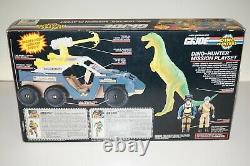 Gi Joe Cobra 1993 Dino Hunters Boxed Set Tru Exclusive Misb Sealed Unused