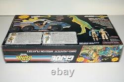 Gi Joe Cobra 1993 Dino Hunters Boxed Set Tru Exclusive Misb Sealed Unused