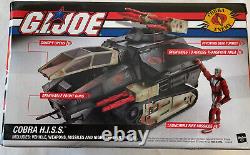 Gi Joe Cobra Hiss H. I. S. S. Night Creeper Hasbro Vintage 2005