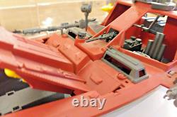 Gi Joe Cobra Hydrofoil Moray Hasbro Hydrofoil 80' In Good Condition