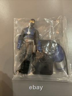 Gi Joe Cobra Laser Vipers V4 Convention 2017 Collectors Club Figure 100% Sealed