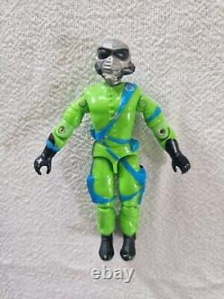 Gi Joe Cobra Letal Estrela Brazil Original and very rare