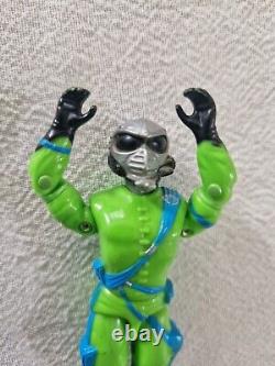 Gi Joe Cobra Letal Estrela Brazil Original and very rare