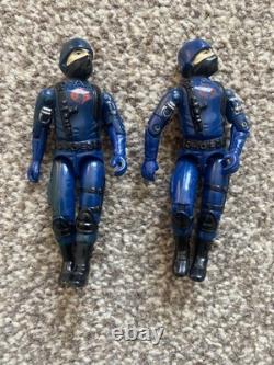 Gi Joe Cobra Soldier 1983 Figures