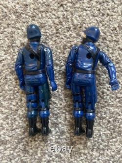 Gi Joe Cobra Soldier 1983 Figures