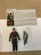 Gi Joe Cobra's Most Wanted Major Bludd V7 2006 Convention Exclusive Complete