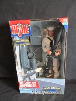 Gi Joe Collection. Pearl Harbour. Battleship Row Defender