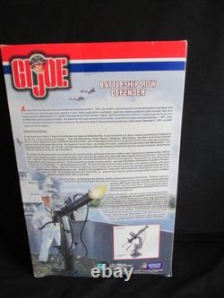Gi Joe Collection. Pearl Harbour. Battleship Row Defender