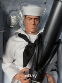Gi Joe Collection. Pearl Harbour. Battleship Row Defender. 2000