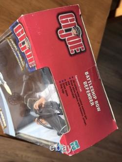 Gi Joe Collection. Pearl Harbour. Battleship Row Defender. 2000