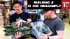 Gi Joe Collector Wants A Dragonfly Can We Build One In The Back