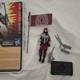 Gi Joe Collector's Club Fss 3.0 Cobra Crimson Guard Immortal Loose Complete