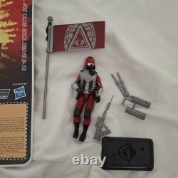 Gi Joe Collector's Club Fss 3.0 Cobra Crimson Guard Immortal Loose Complete