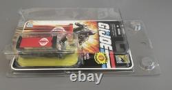 Gi Joe Comic Con Excl. Cobra Commander V33A 2008 Black Suit Unopened