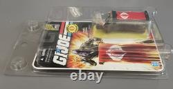 Gi Joe Comic Con Excl. Cobra Commander V33A 2008 Black Suit Unopened