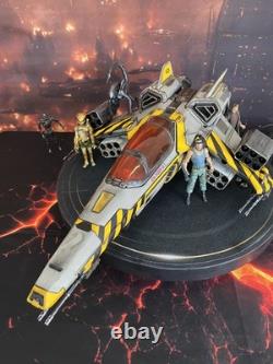 Gi Joe Custom Vehicle Commission Cobra 3.75 118 Vintage Hasbro Collectible