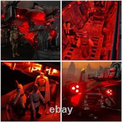 Gi Joe Custom Vehicle Commission Cobra 3.75 118 Vintage Hasbro Collectible