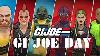Gi Joe Day Reveals U0026 Renders Breaking News