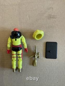 Gi Joe Deep Six 1993 Mail Away Figure Complete Rare