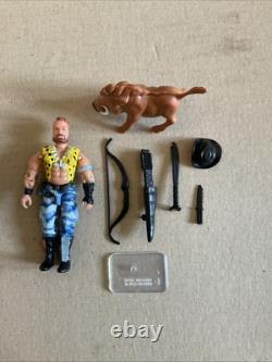 Gi Joe Dreadnok Rampage Dreadnok Crusher V1 2004 Convention Exclusive Complete