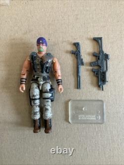 Gi Joe Dreadnok Rampage Dreadnok Joe Bob V1 2004 Convention Exclusive Complete