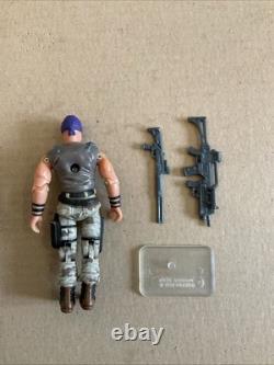Gi Joe Dreadnok Rampage Dreadnok Joe Bob V1 2004 Convention Exclusive Complete