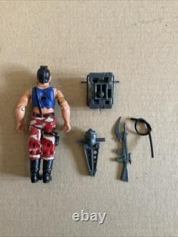 Gi Joe Dreadnok Rampage Dreadnok Ripper V4 2004 Convention Exclusive Complete