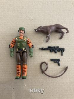 Gi Joe Dreadnok Rampage Mutt & Junkyard V5 2004 Conv Exclusive Figure Complete