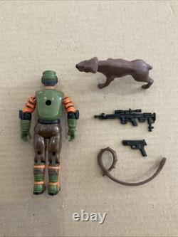 Gi Joe Dreadnok Rampage Mutt & Junkyard V5 2004 Conv Exclusive Figure Complete