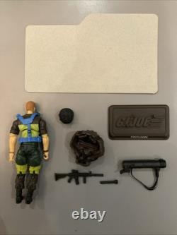 Gi Joe Footloose V6 2018 Slaughters Marauders Convention 100%