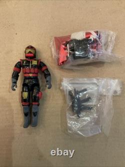 Gi Joe General Mayhem MARS Invades Iron Anvil V1 2005 Convention Excl Complete