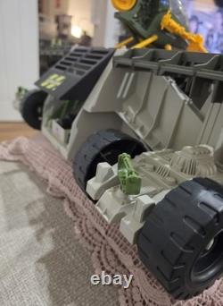 Gi Joe General Rare Vehicle Boxed! (please Read)