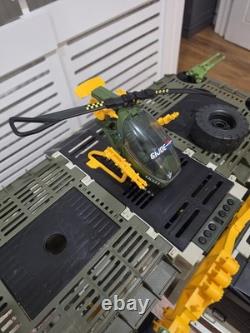 Gi Joe General Rare Vehicle Boxed! (please Read)