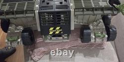 Gi Joe General Rare Vehicle Boxed! (please Read)
