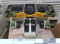 Gi Joe General Rare Vehicle Boxed! (please Read)