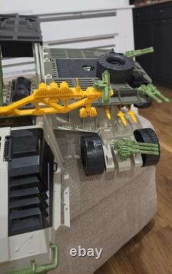 Gi Joe General Rare Vehicle Boxed! (please Read)