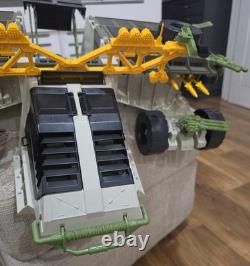 Gi Joe General Rare Vehicle Boxed! (please Read)