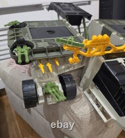 Gi Joe General Rare Vehicle Boxed! (please Read)