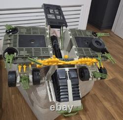 Gi Joe General Rare Vehicle Boxed! (please Read)