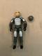 Gi Joe Grand Slam Silver Pads 1983 Figure Complete