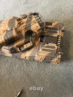 Gi Joe Grizzly Patriot Tank