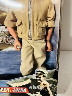 Gi Joe Hasbro John F Kennedy Dead Stock New