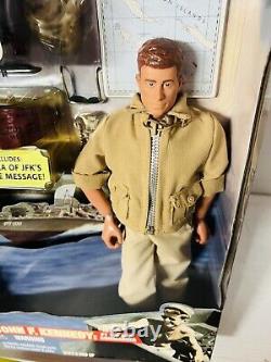 Gi Joe Hasbro John F Kennedy Dead Stock New