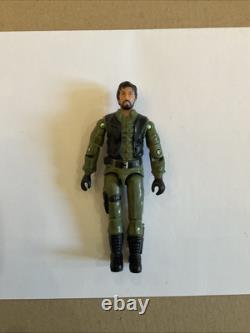 Gi Joe Lance Clutch Steinberg V4 2007 Tanks For The Memories Convention Excl