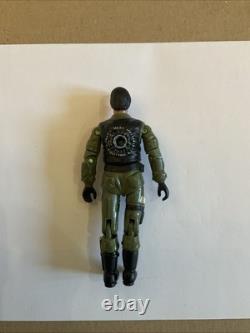 Gi Joe Lance Clutch Steinberg V4 2007 Tanks For The Memories Convention Excl