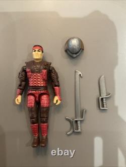Gi Joe / Mortal Kombat Movie Edition Shang Tsung Figure 1994 100%