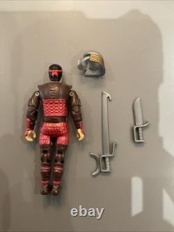 Gi Joe / Mortal Kombat Movie Edition Shang Tsung Figure 1994 100%