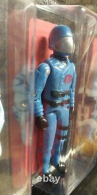 Gi Joe Movie Cobra 1983 1987 Cobra Commander Custom 4 Pack Figure Set On Card